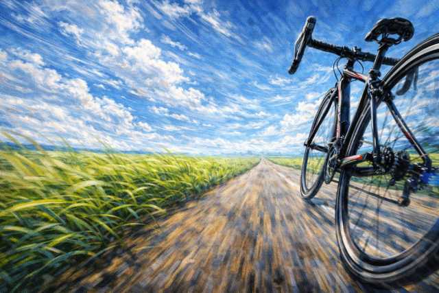 open road bicycle
