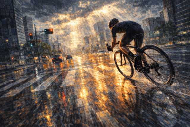 rain-city-cycling