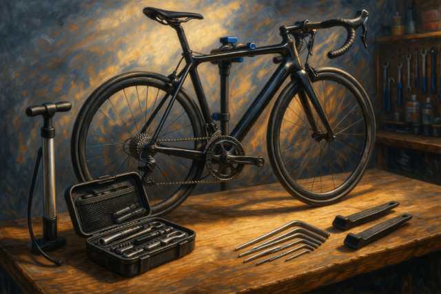 road-bike-maintenance